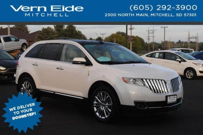2015 lincoln mkx base awd 4dr suv for sale in betts, south dakota