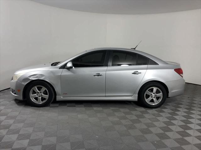 2011 chevrolet cruze ltz
