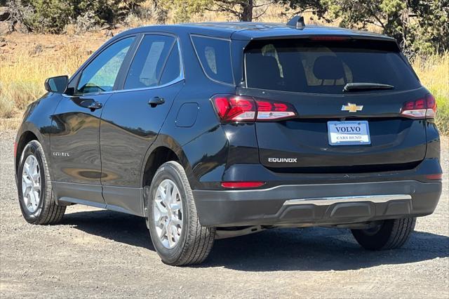 2022 chevrolet equinox 1lt