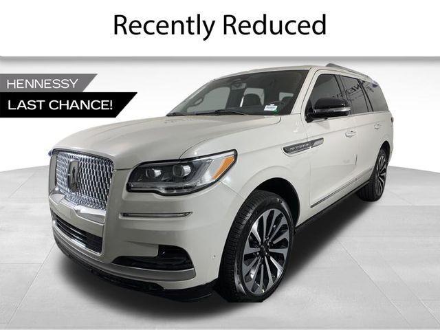 2024 lincoln navigator reserve