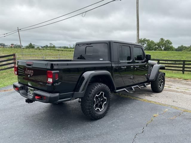 2022 jeep gladiator rubicon