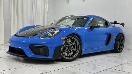 2024 Porsche 718