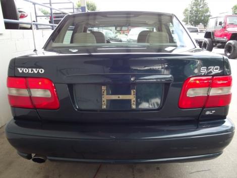 1998 volvo s70 glt turbo in north carolina