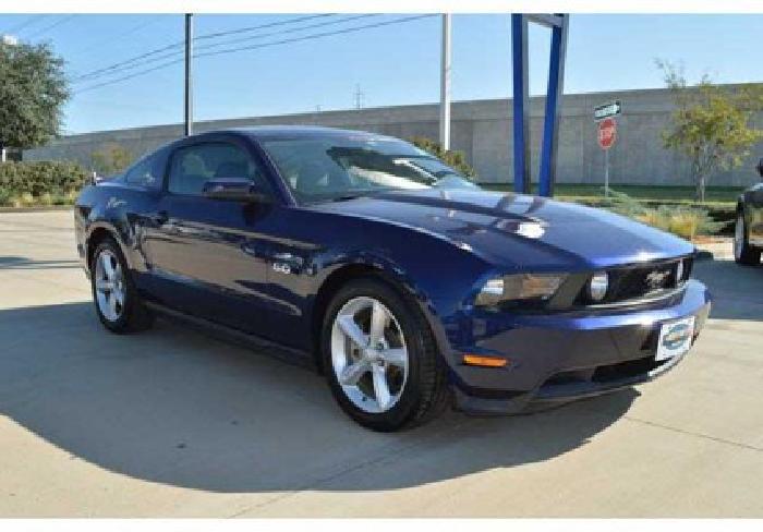 2011 ford mustang gt in mckinney, tx