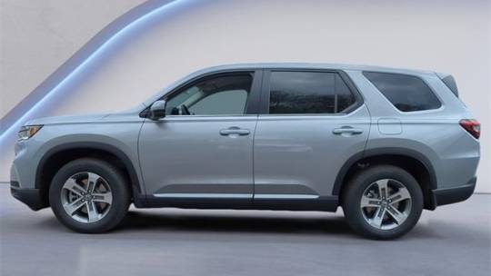2025 Honda Pilot