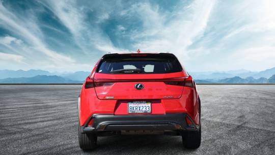 2019 Lexus UX