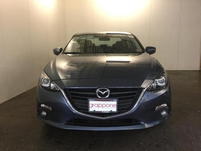 2015 mazda mazda3 i touring i touring 4dr sedan 6m for sale in bow, new hampshire