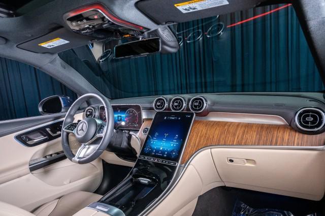 2024 mercedes-benz glc 300 4matic