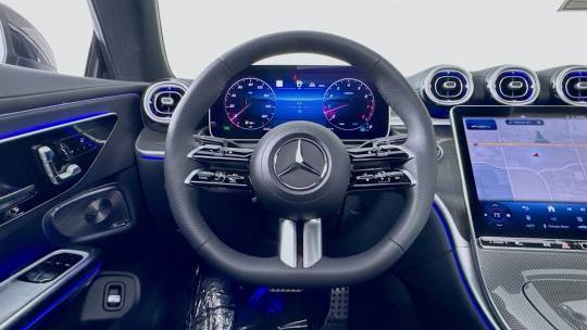 2024 Mercedes-Benz CLE