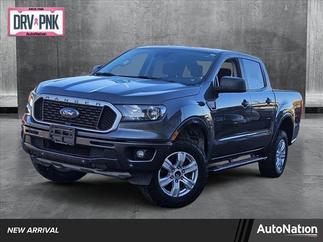 2019 ford ranger xlt