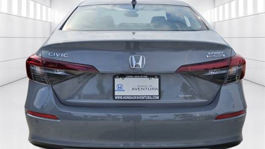 2025 Honda Civic