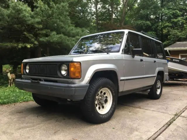 1986 isuzu trooper for 5303jim!!! click it again!