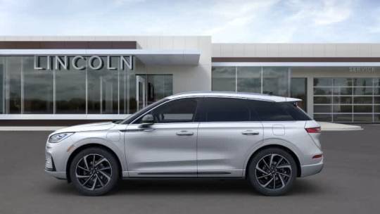 2024 Lincoln Corsair