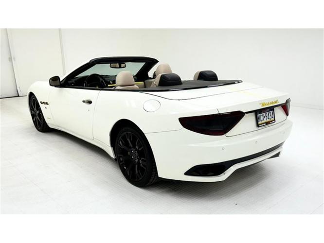 2014 maserati granturismo in morgantown, pennsylvania