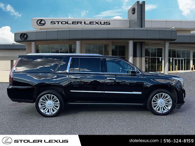 2020 cadillac escalade esv platinum