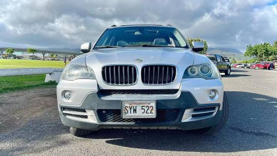 2008 BMW X5
