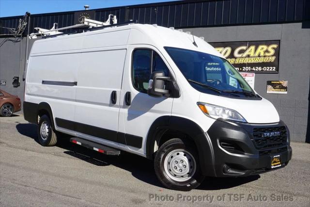 2023 ram promaster 3500 high roof