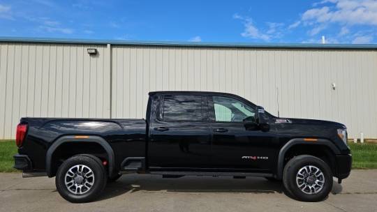 2022 gmc sierra 2500hd at4