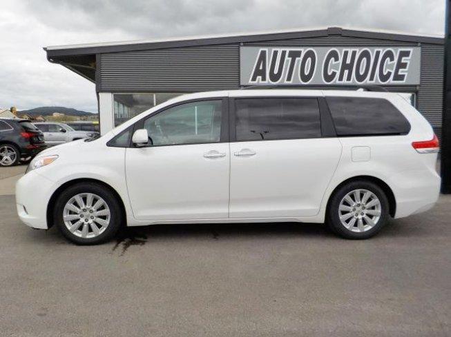 2011 toyota sienna for sale in spearfish, south dakota