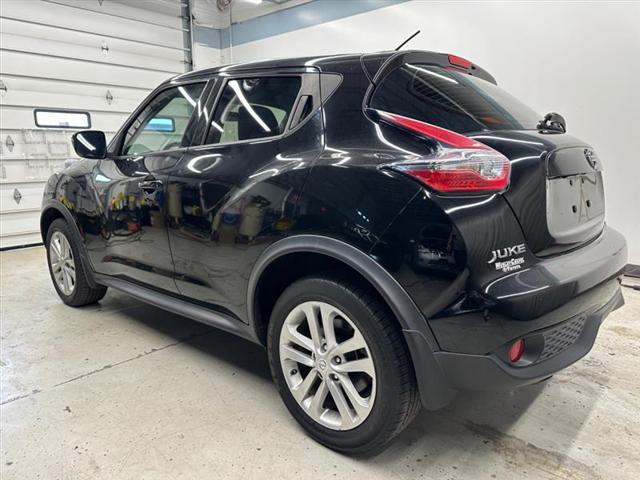 2015 nissan juke s