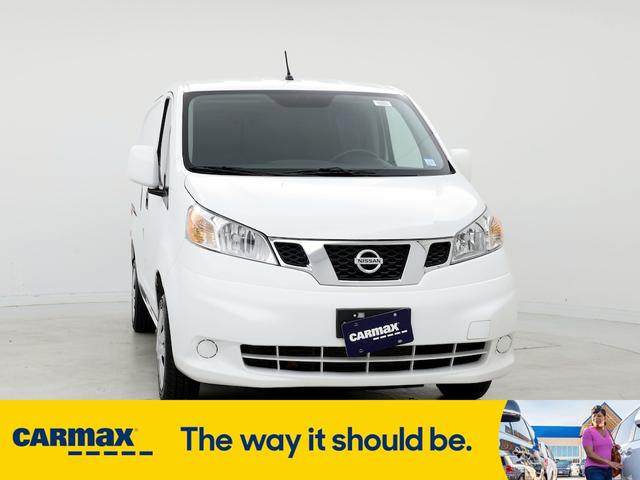 2018 nissan nv200 sv
