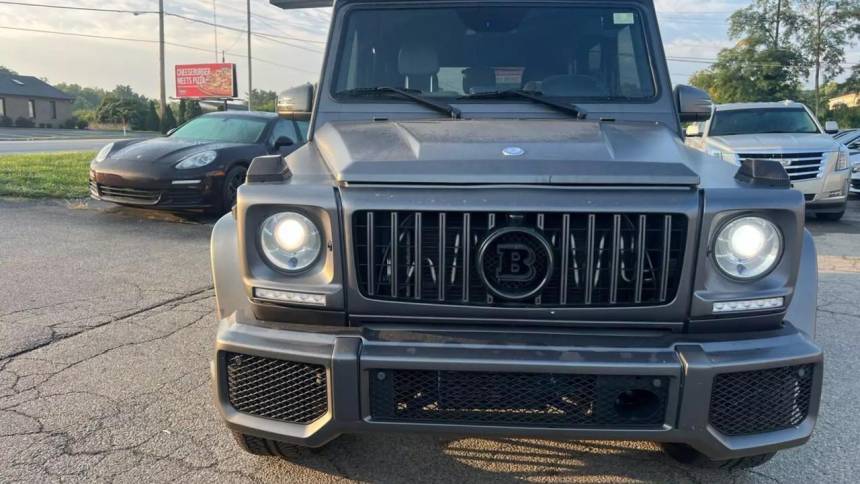 2015 mercedes-benz g-class g 550