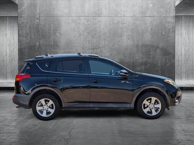 2013 toyota rav4 xle