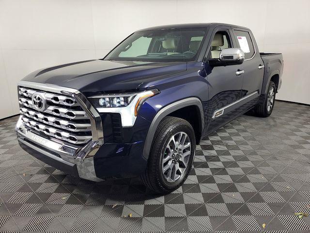 2023 toyota tundra 1794 edition