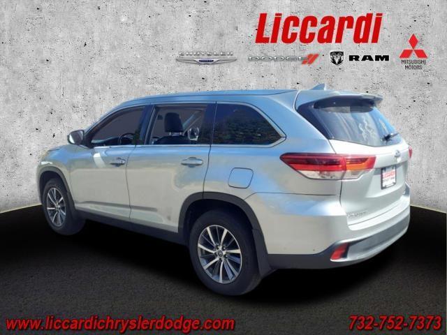 2019 toyota highlander