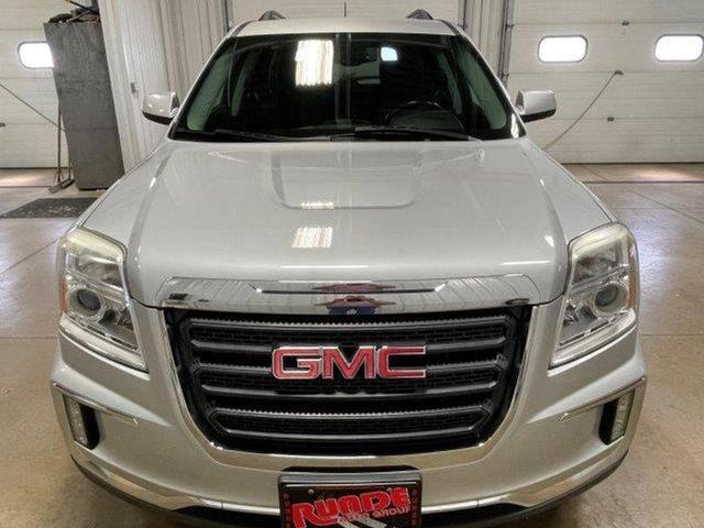2017 gmc terrain sle-2