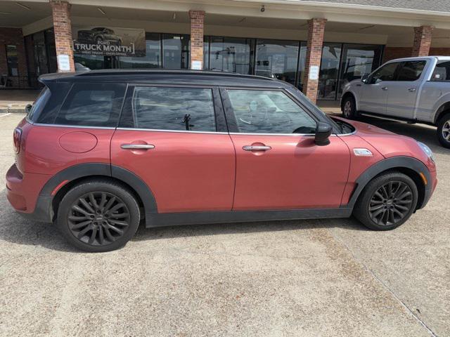 2020 mini clubman cooper s