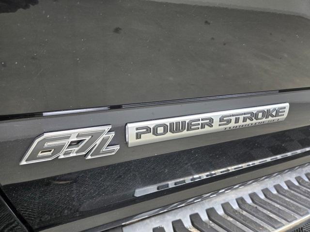 2019 ford f-350 lariat super duty
