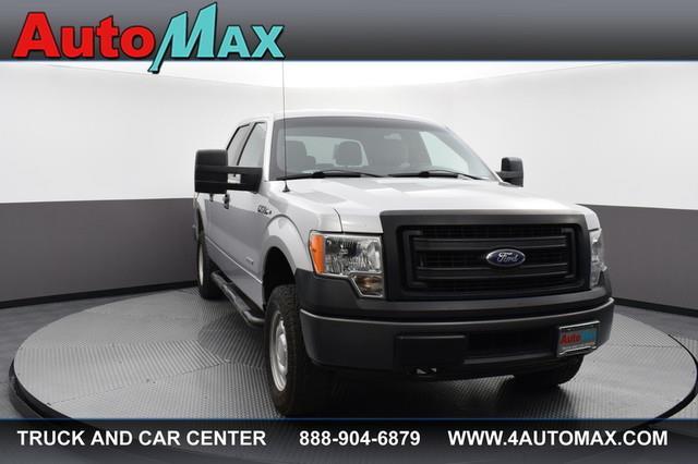 2014 ford f-150 xl 4x4 xl 4dr supercrew styleside 6.5 ft. sb for sale in farmington, new mexico
