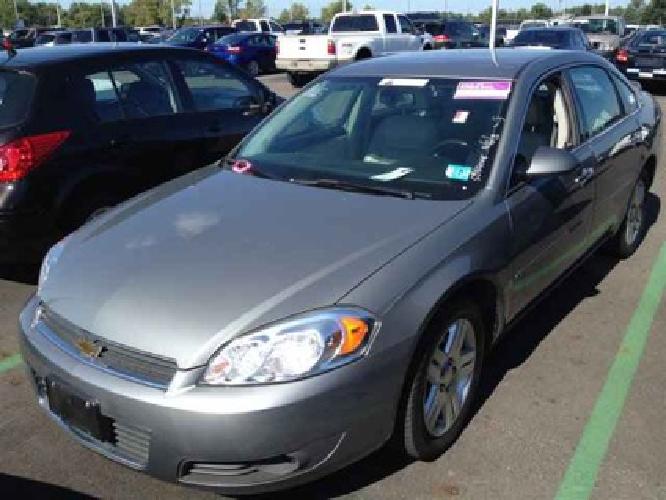 2007 chevrolet impala ltz in columbus, oh