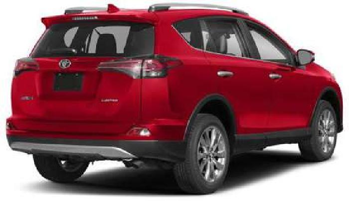 2018 toyota rav4 limited in mamaroneck, ny