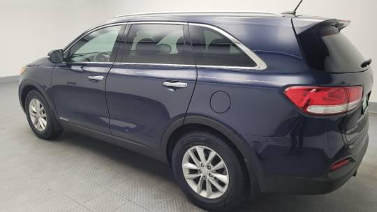 2018 Kia Sorento