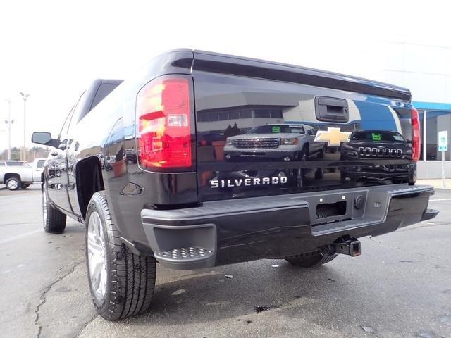 used 2017 chevrolet silverado 1500 4x4 double cab custom moon township, pa 15108 for sale in coraopolis, pennsylvania