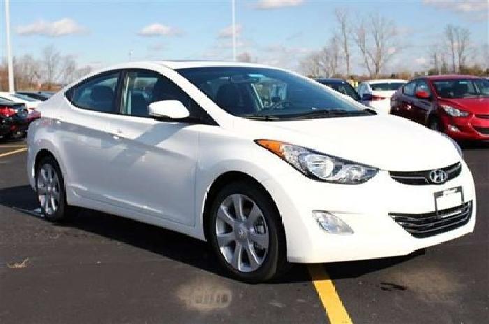 2013 hyundai elantra in groveport, oh