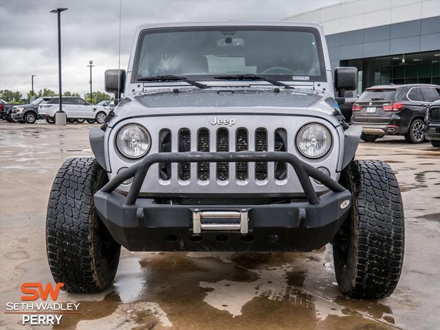 2014 jeep wrangler unlimited rubicon