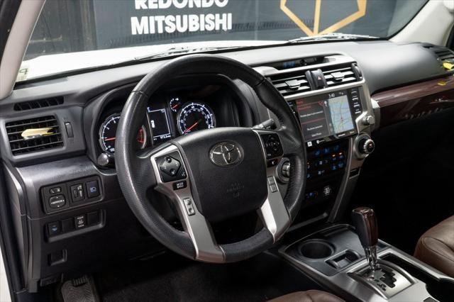 2021 toyota 4runner