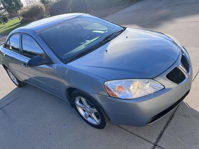 2007 pontiac g6 base