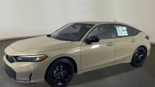 2025 Honda Civic