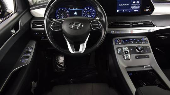 2021 Hyundai Palisade