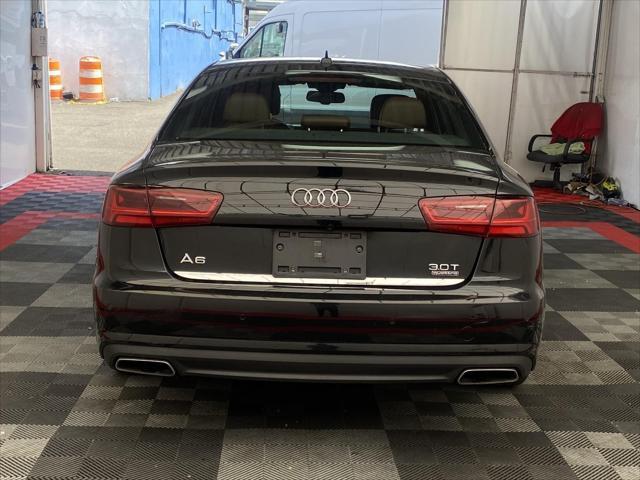 2016 audi a6 3.0t premium plus