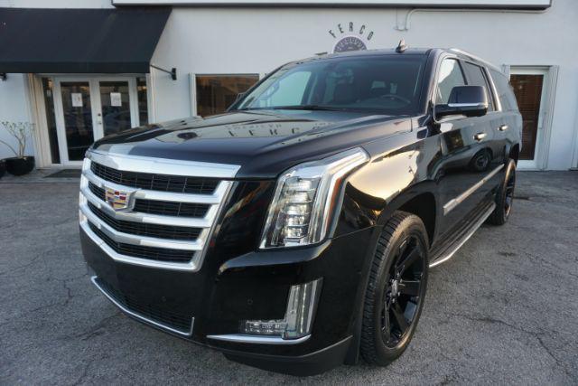 2016 cadillac escalade esv 2wd