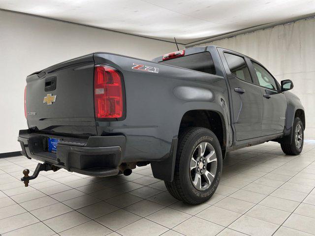 2015 chevrolet colorado z71