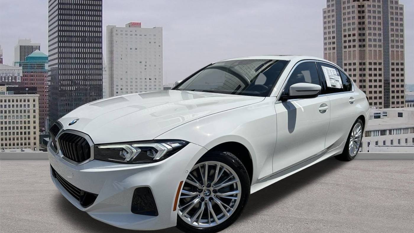 2024 bmw 3 series 330i