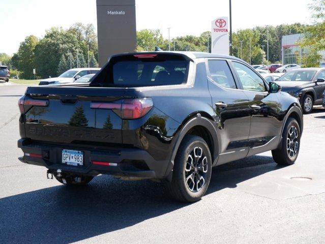 2022 hyundai santa cruz sel