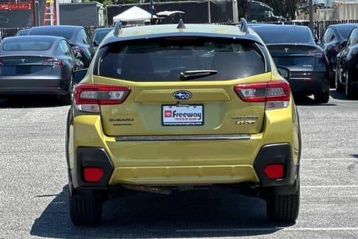 2021 subaru crosstrek sport in gilroy, california