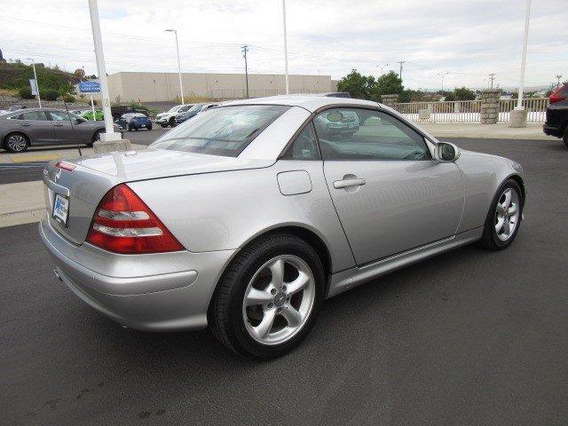 used 2001 mercedes-benz slk 320 lewiston, id 83501 for sale in lewiston, idaho